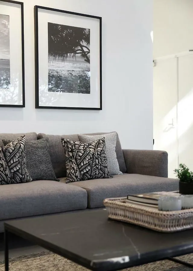 Apartment Hastings Park: Elegant Noosa Gem By The Beach Australien