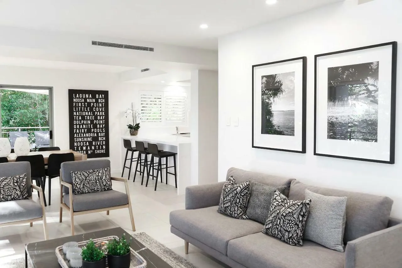 Hastings Park: Elegant Noosa Gem By The Beach 0*, Noosa Heads Australien