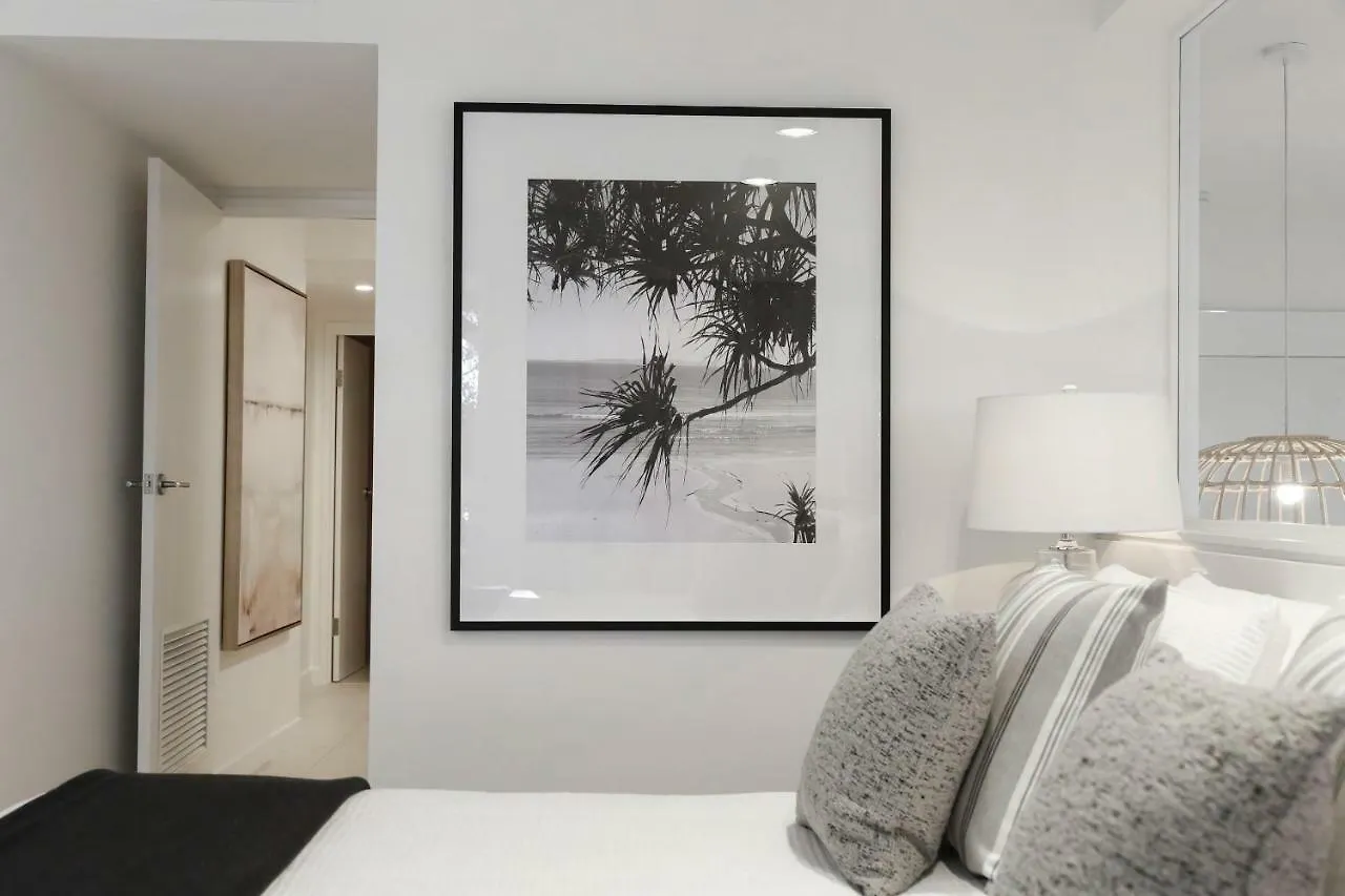 Apartment Hastings Park: Elegant Noosa Gem By The Beach